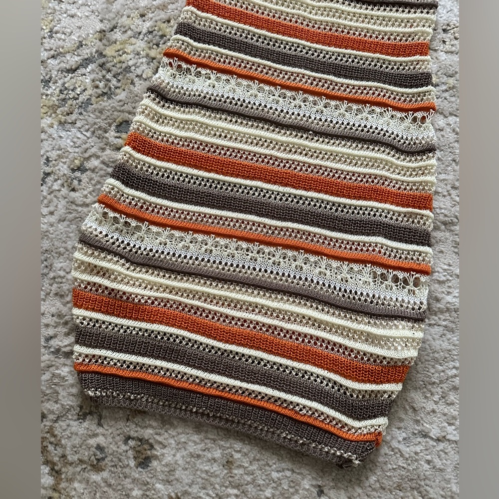 Crochet Knit Dress - New! - Picture 4 of 6